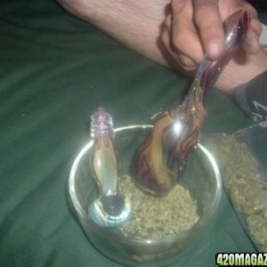 Pookie the Bubbler