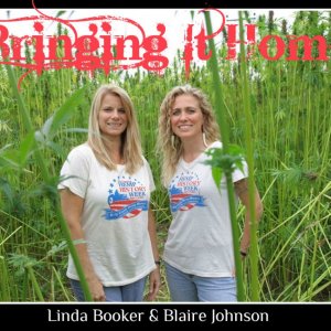 Linda Booker & Blair Johnson