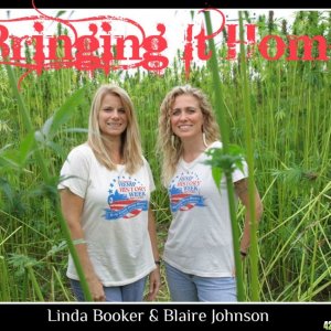 420 Girls Linda Booker And Blair Johnson