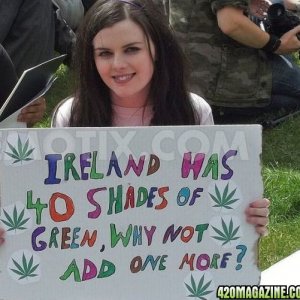 420 Girl