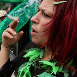 Marijuana Supporter Germany