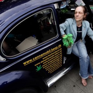 Marijuana Supporter Germany