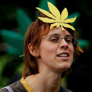 Marijuana Supporter Germany