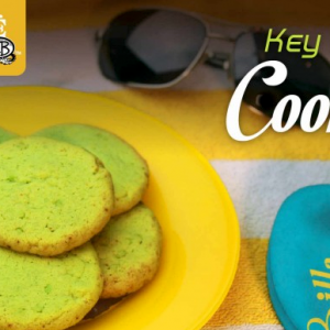 MB Key Lime Cookies