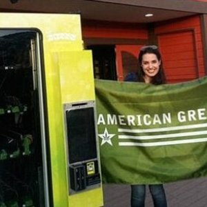 First Marijuana Vending Machine WA