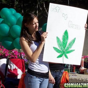 420 Girl