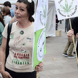 Cannabis in France