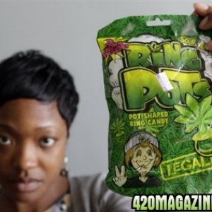 420 Girl Felicia Williams