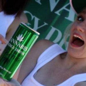 Cannabis Energy Drink