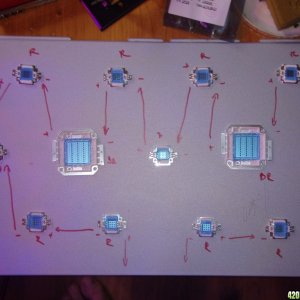 led grow light 150w