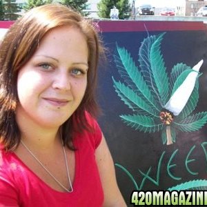 420 Girl Murielle Bisaillon