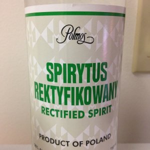 Spirytus