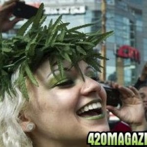 420 Girl