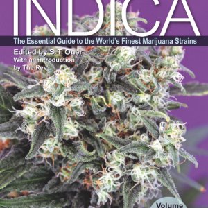 cannabis indica volume 3 cover photo new