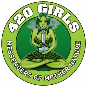 420 Girls - Messengers of Mother Nature