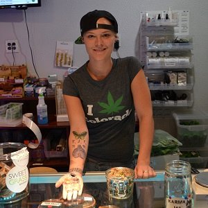 Mile High dispensary