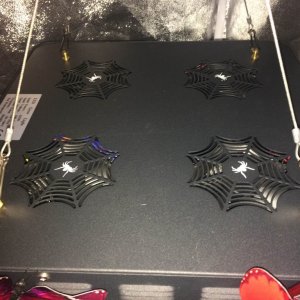 Spider COB LED Grow Light