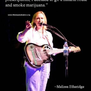 Melissa Etheridge