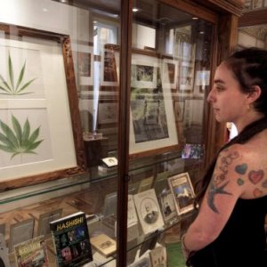 Hemp Museum in Barcelona