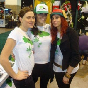 mmj Girls