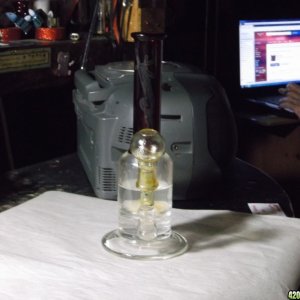 Wax Bong