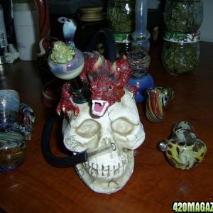 skullhookah