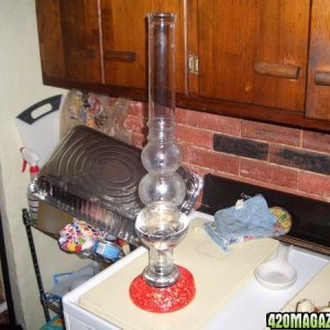 new bong