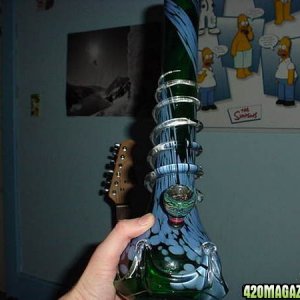 New waterpipe