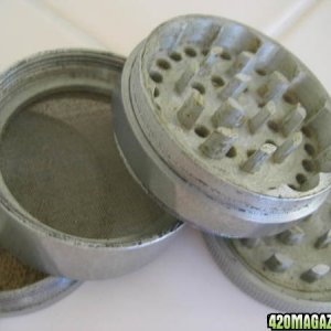 Grinder Love