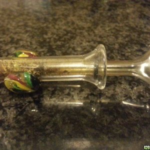 Slider / Glass Blunt