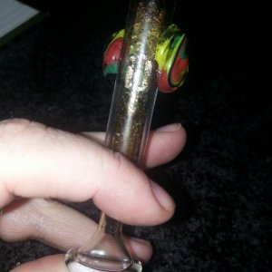 Slider / Glass Blunt