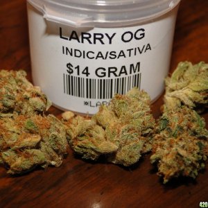 Larry OG