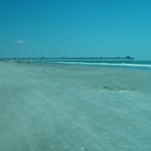 pier