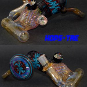 Hops and TRE Collaboration piece