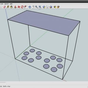 new setup blueprint