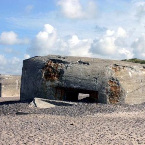 Dutch WWII Bunker Raid