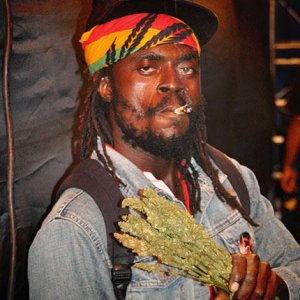 Jamaica Reggae Marijuana