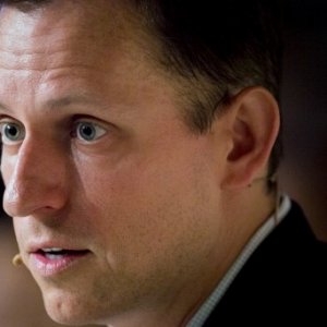 Peter Thiel Founders Fund