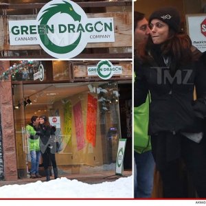 Bethenny Frankel Dispensary Aspen