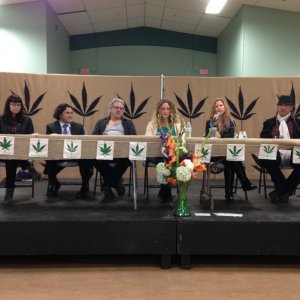 Emerald Legalization Panel California