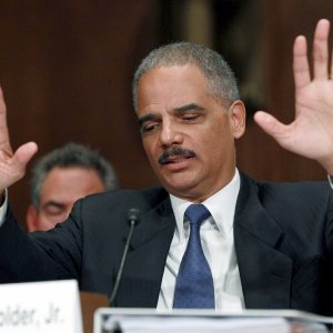 Eric Holder