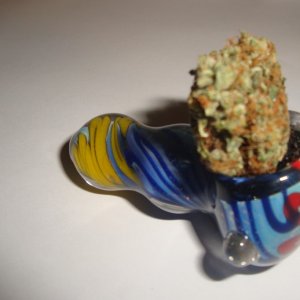 Fat Bowl, Small Piece