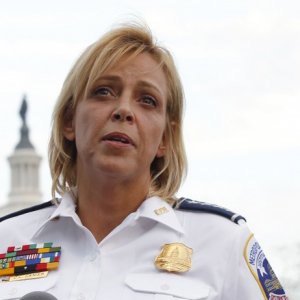 DC Police chief