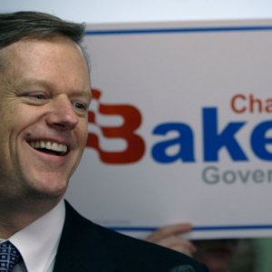 charlie baker