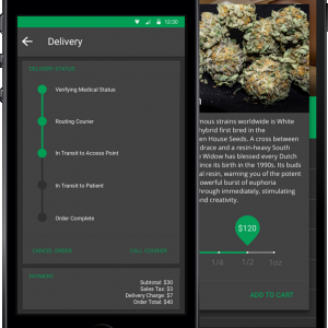 weed app