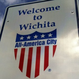 wichita sign