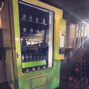 marijuana vending machine