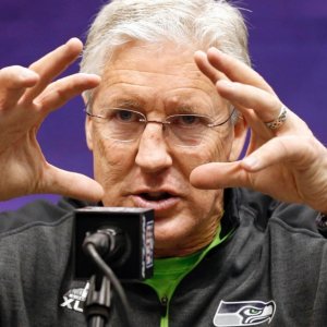 pete carroll