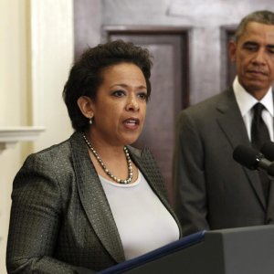 loretta lynch