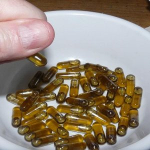 cbd oil capsules